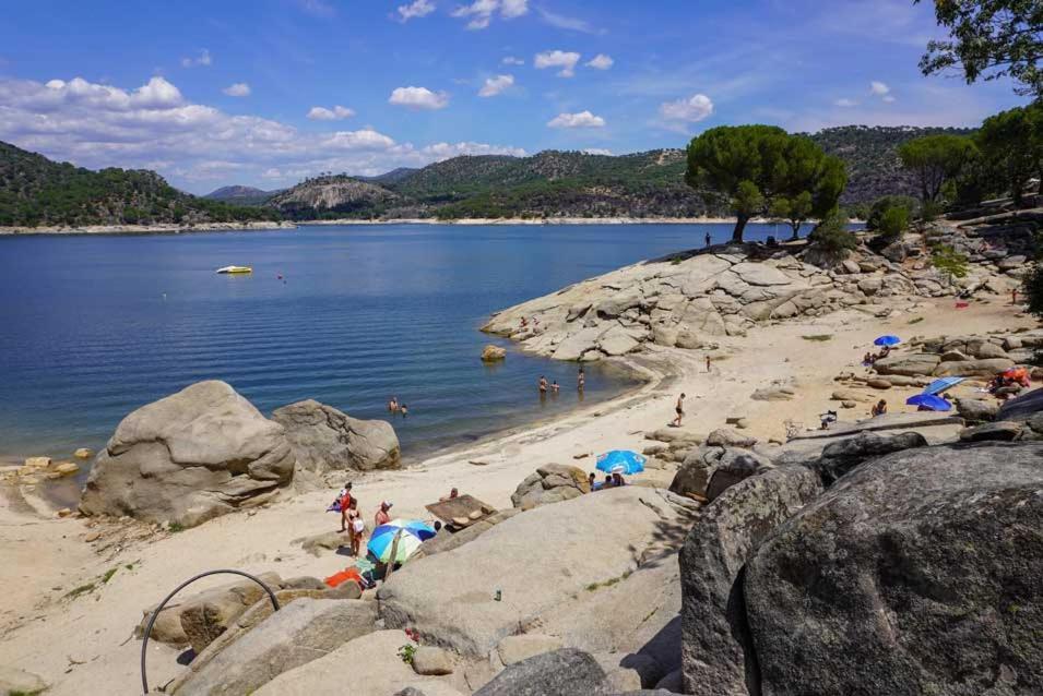 Villa Casa Capricho San Martín de Valdeiglesias Esterno foto