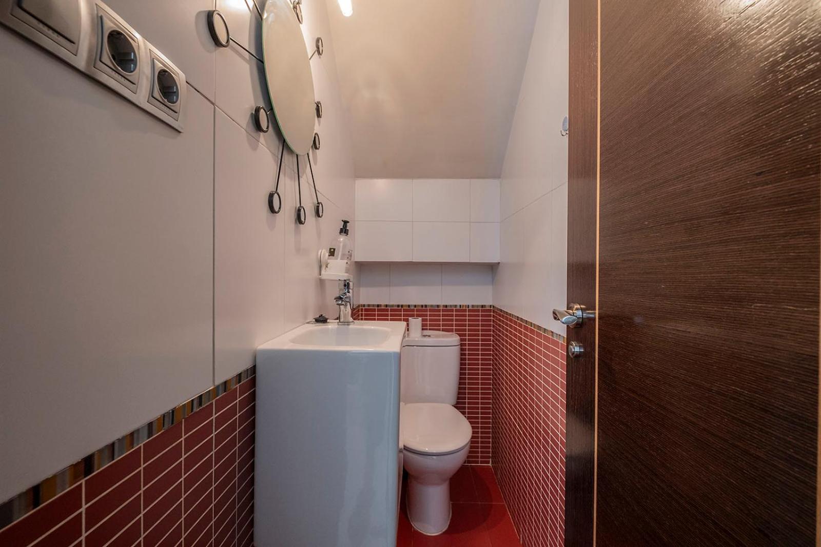Villa Casa Capricho San Martín de Valdeiglesias Esterno foto