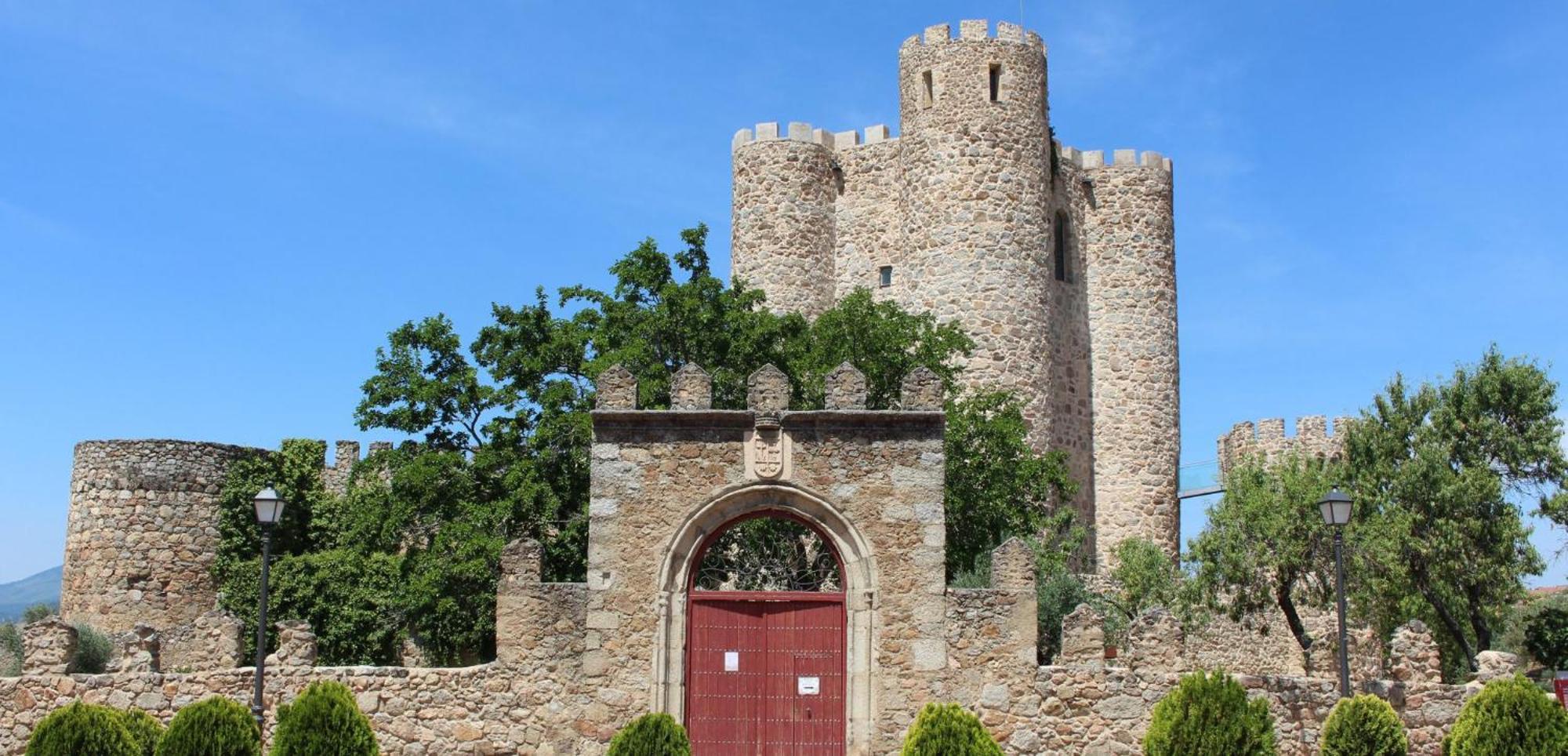 Villa Casa Capricho San Martín de Valdeiglesias Esterno foto